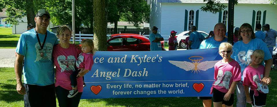 Grace & Kylee's Angel Dash